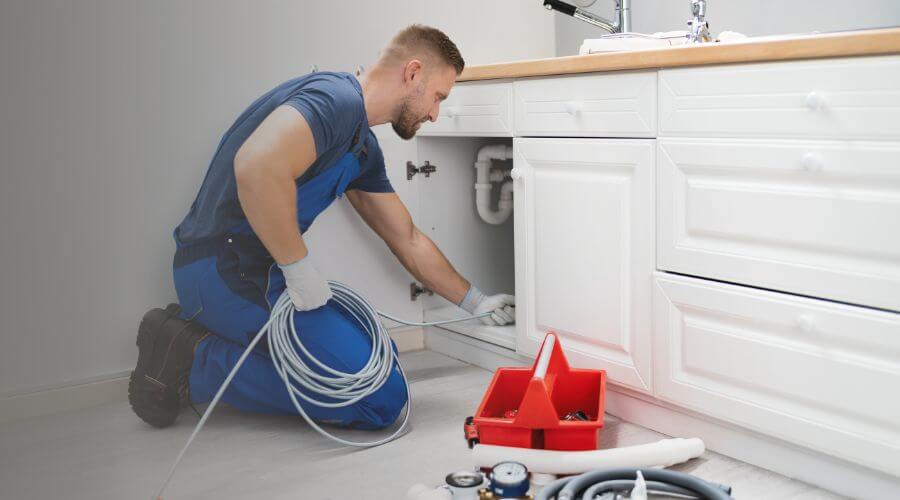 Professional emergency leak repair services in Summerfield, KS